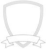 Shield Template Image